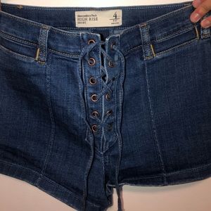 Abercrombie shorts
